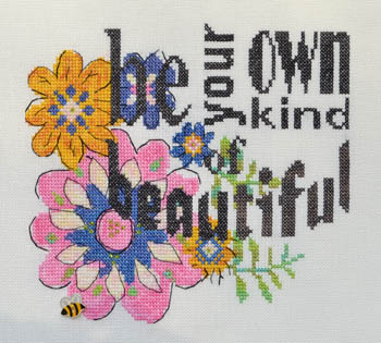 Be Your Own Kind Of Beautiful - Click Image to Close
